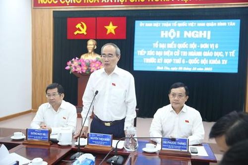 Cử tri kiến nghị gỡ quy hoạch 'treo', cho người dân chuyển mục đích sử dụng đất