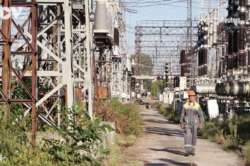 Ukraine lo ứng phó cuộc khủng hoảng năng lượng trong mùa đông
