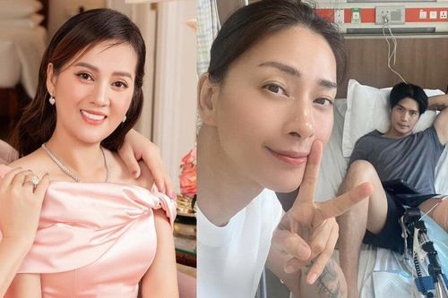 Sao Việt 8/10: Con gái Vũ Linh đẹp sang chảnh, Ngô Thanh Vân chăm chồng bệnh
