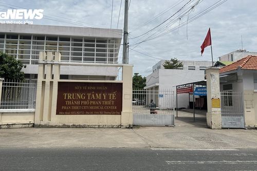Kế toán trưởng trung tâm y tế xin từ chức, lãnh đạo Sở Y tế Bình Thuận nói gì?