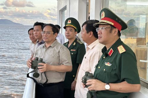 Bổ sung 4.000 tỷ đồng cho vùng đồng bằng sông Cửu Long phòng, chống sạt lở