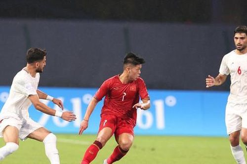Đội tuyển Olympic Việt Nam: Kiên trì hướng đến mục tiêu… World Cup