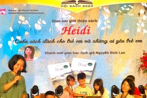 Cuốn sách dành cho trẻ em và những ai yêu trẻ em