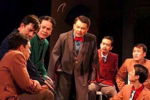 'Quan thanh tra' bản Việt - hứa hẹn một 'bom tấn' hài kịch