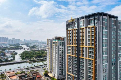 Bất động sản công nghiệp và nhà ở 'hút' nhà đầu tư ngoại