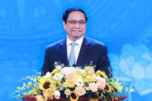 Thủ tướng Phạm Minh Chính: Công đoàn phải sống trong cuộc sống của người lao động, nói tiếng nói của người lao động