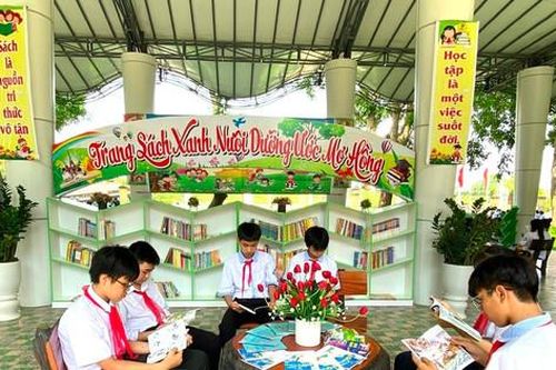 Tăng cường hướng dẫn học sinh khai thác sách điện tử