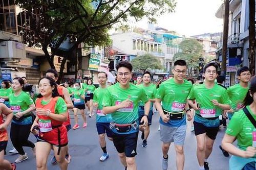 Vì sao VPIM 2023 thu hút runner quốc tế và người nổi tiếng?