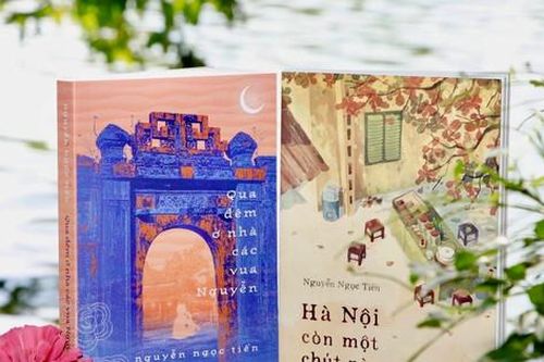 'Làng làng phố phố Hà Nội' qua những trang sách