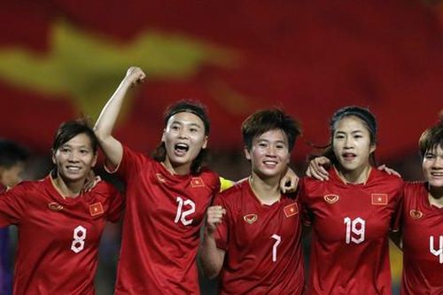 Đội tuyển nữ Việt Nam hội quân chuẩn bị cho vòng loại thứ 2 Olympic 2024