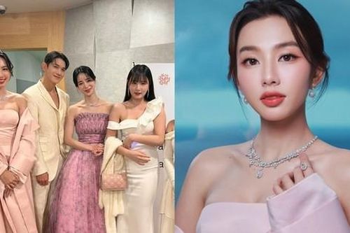 Đây là lý do khiến Hoa hậu Thùy Tiên vắng mặt ở Miss Grand International 2023