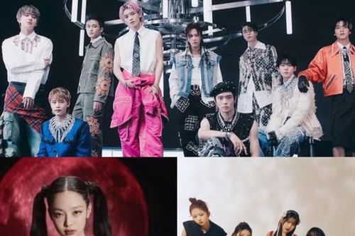 'You & Me' của Jennie BLACKPINK vượt xa thành tích của IVE, NCT 127