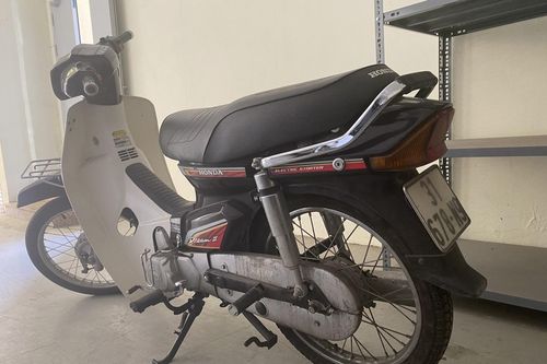 Công an huyện Hoài Đức tìm chủ sở hữu xe máy