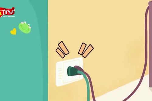 Cảnh báo tai nạn điện giật ở trẻ nhỏ