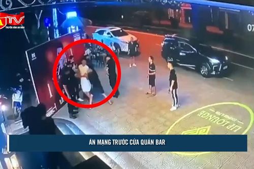 Án mạng trước cửa quán bar Pub beer MOI