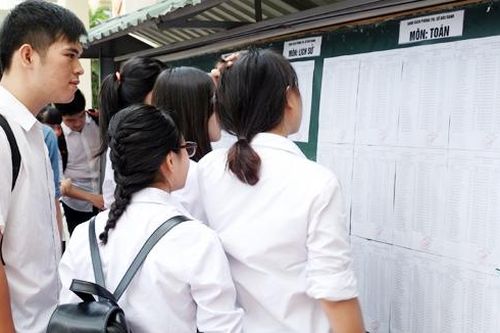 Hà Nội đề xuất áp dụng cơ chế đặc thù trong công tác tuyển sinh lớp 10