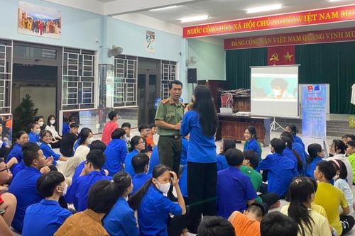Mô hình hay để phòng ngừa, quản lý người dưới 18 tuổi vi phạm pháp luật