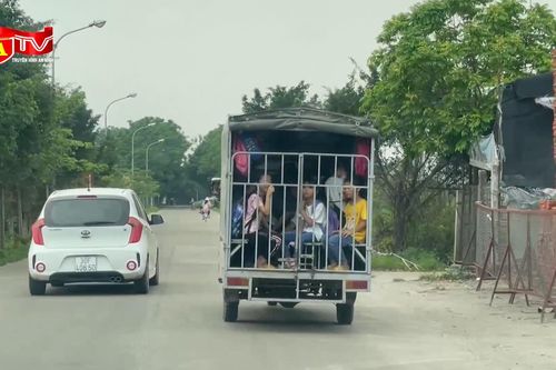 Đề xuất quy chuẩn, quy cách xe đưa đón học sinh được nhiều ý kiến ủng hộ
