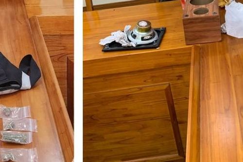 Lôi kéo bạn gái 10X tham gia đường dây mua bán cần sa qua dịch vụ chuyển phát nhanh