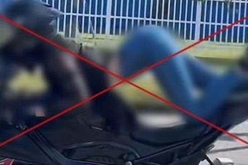 Lập biên bản vi phạm nhiều lỗi đối với Ngọc Trinh, tạm giữ 2 xe mô tô phân khối lớn