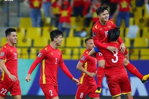 Tuyển Việt Nam bước vào giai đoạn quan trọng