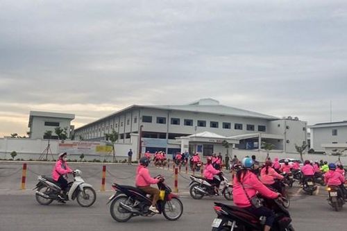 Doanh nghiệp ra 'tối hậu thư', gần 6.000 công nhân trở lại làm việc