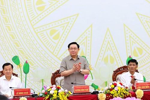 Công bố quy hoạch tỉnh Sóc Trăng tầm nhìn đến năm 2050