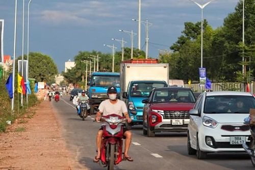 Khánh thành Dự án Quốc lộ 31 tạo đột phá thúc đẩy phát triển kinh tế-xã hội ở 'thủ phủ' vải thiều