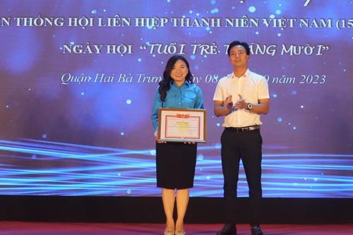 Tuổi trẻ quận Hai Bà Trưng triển khai nhiều công trình, phần việc thiết thực