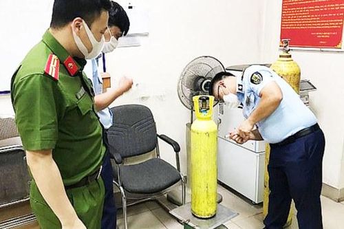 Khí N2O dùng trong 'bóng cười'chưa được công nhận là thuốc chữa bệnh tại Việt Nam