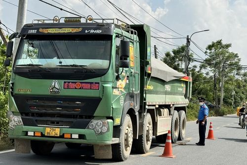 Xử phạt hơn 10.000 trường hợp vi phạm trong 8 tháng đầu năm