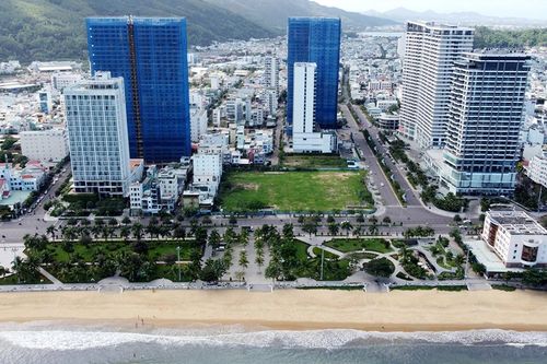 Bình Định đấu giá gần 11.000 m2 'đất vàng' xây khách sạn 5 sao
