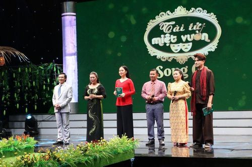 Đồng Tháp: 600 thí sinh tranh tài cuộc thi Tài tử miệt vườn