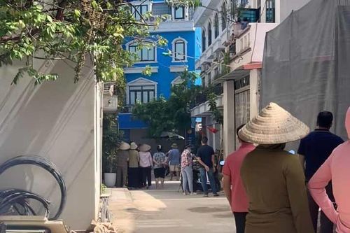 Điều tra nghi án chồng sát hại vợ rồi tự vẫn ở Bắc Giang