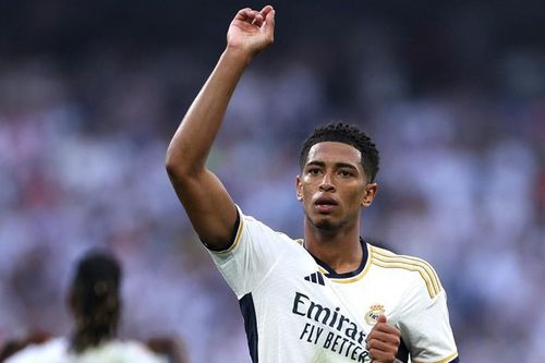 Bellingham vẫn luôn là 'bản thánh ca' của Real Madrid