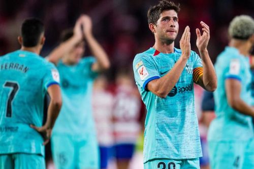 Barca đánh rơi chiến thắng vì VAR, chính thức hụt hơi trước Real trong cuộc đua La Liga