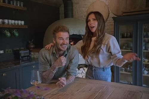 Bên trong 'nhà kho' Cotswold trị giá 356 tỷ đồng của vợ chồng Beckham có gì?