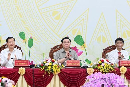 Sóc Trăng phấn đấu là tỉnh phát triển khá vùng đồng bằng sông Cửu Long