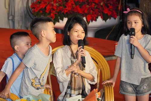 Dịch giả Bích Lan: 'Thói quen đọc sách nuôi dưỡng lòng tốt'