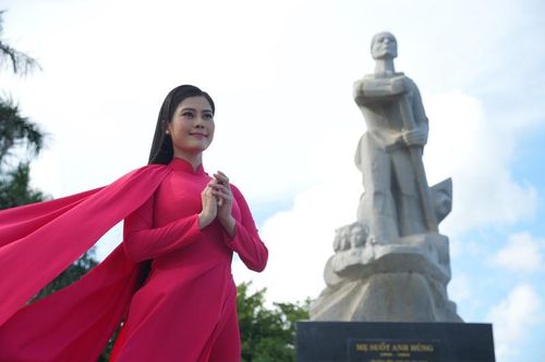 Ca sĩ Thi Phượng ra mắt MV 'Quảng Bình quê ta ơi' nhân 60 năm ca khúc ra đời