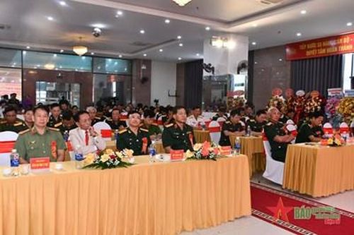 Gặp mặt kỷ niệm 55 năm Ngày truyền thống Đoàn An điều dưỡng 41 Huế
