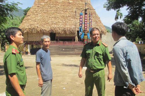 Nỗ lực xây dựng địa bàn nông thôn an toàn, thân thiện