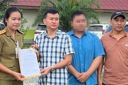 Bị lừa sang 'Tam giác vàng'