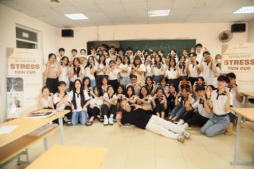 'Thanh âm chữa lành': Sự kiện kết nối sinh viên tại TP. HCM