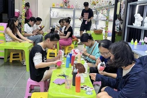 'Cơn sốt' tô tượng của Gen Z Sài Gòn có gì mới?