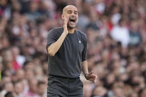Guardiola: 'Chậm lại một chút đôi khi cũng là điều tốt'