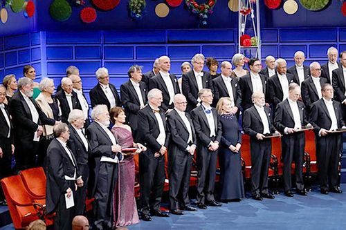 Sức sống giải Nobel