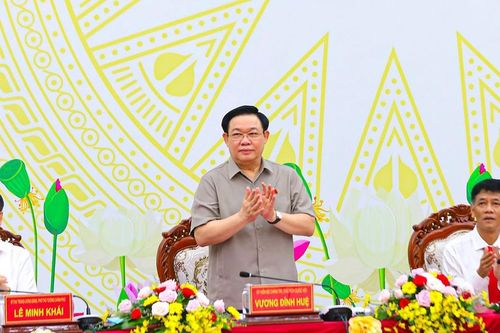 Sóc Trăng phấn đấu thành trung tâm đầu mối lớn về thương mại vào năm 2050