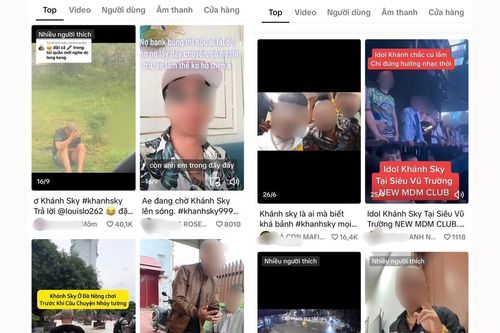 'Giang hồ mạng' trở lại... hại nhiều hơn xưa