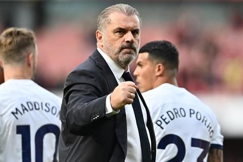HLV Postecoglou vẫn thận trọng bất chấp Tottenham khởi đầu tốt nhất kể từ năm 1960